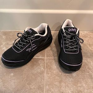 Gdefy tennis shoes , walking, athletic, corrective